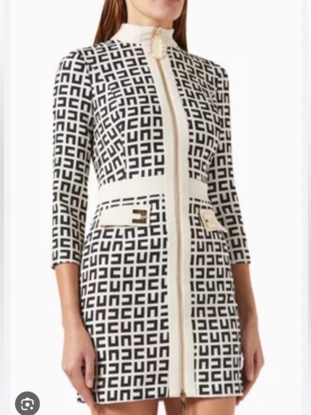 Elisabetta franchi dress IT 42